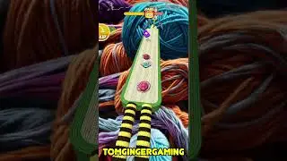 Забег на скорость в игре Going Balls, сложный уровень, гонка 293 #tomgingergaming #goingballs #sp...