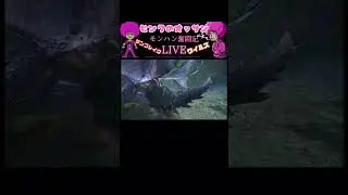 ピンクのオッサン【MHRise:SB/wilds】ライブ配信ダイジェスト 2026/1/21