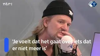 Kunstenaar Jasper Krabb&eacute; over de rode draad in zijn kunst | NPO Radio 1