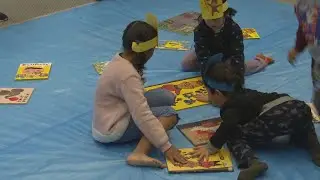 絵本を使ったかるた大会 2026.01.08放送