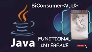 Mastering the Java 8 BiConsumer[T, U] Functional Interface with real world exmaple