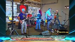 Assumed Risk Band Performing at Silver Slipper Casino Bay St Louis Mississippi