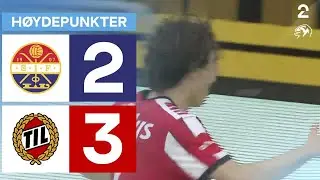 Strømsgodset 2 - 3 Tromsø - Høydepunkter