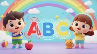 ABC Phonics Song 🔤 | Letter Sounds A&ndash;Z | Learn to Read for Kids