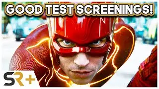 The Flash Movie Test Screening Reactions Reportedly Very Positive!