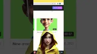 how to create AI animated video #shorts #aivideo #viralshorts #animated