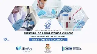 𝗔𝗣𝗘𝗥𝗧𝗨𝗥𝗔 𝗗𝗘 𝗟𝗔𝗕𝗢𝗥𝗔𝗧𝗢𝗥𝗜𝗢𝗦 𝗖𝗟𝗜́𝗡𝗜𝗖𝗢𝗦 𝗘 𝗜𝗠𝗣𝗟𝗘𝗠𝗘𝗡𝗧𝗔𝗖𝗜𝗢́𝗡 𝗗𝗘𝗟 𝗦𝗜𝗦𝗧𝗘𝗠𝗔 𝗗𝗘 𝗚𝗘𝗦𝗧𝗜𝗢́𝗡 𝗗𝗘 𝗖𝗔𝗟𝗜𝗗𝗔𝗗