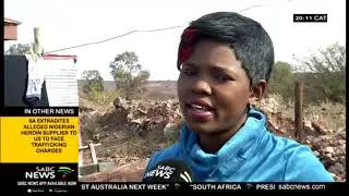 Postmasburg residents faced with unbearable dust and pollution