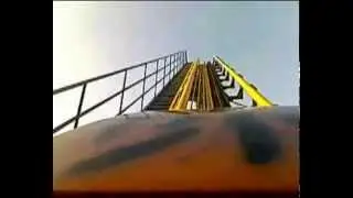 Zoo Safari- und Hollywoodpark Stukenbrock - Rides (SuperTornado,Marienkäferbahn,KongoRiver)