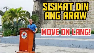 MOTIVATIONAL SPEECH NI MAYOR ISKO |  9-9-2019 KARTILYA NI BONIFACIO