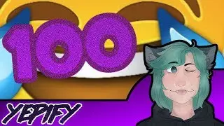 100 SUBSCRIBER SPECIAL
