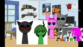 Gray and Pinki Plays Gray and Pinki the video game while grounded/Grounded