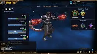 Smite Sucks