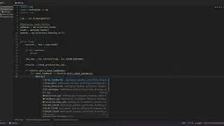 ASMR Programming: Hand tracking using opencv and mediapipe