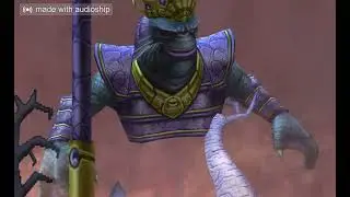 Storm Titan Drill Beat - Wizard101 (Empyrea Husk Combat)