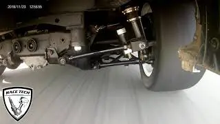RaceTech - KT86 - AE86 Independent Rear Suspension (IRS) Conversion Demo