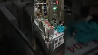 Paint Filling Machine#solvent Filling Machine#curing agent Filling Machine #fillingmachine