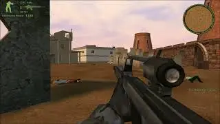 Delta Force Xtreme 2 | Two Bastard Terrorists | DFX2 Gameplay | DFX2-2025