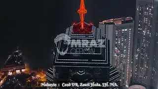 TEGAS‼️ BERAPI API ‼️Bayan Langit Jamaah Tabligh   DR ZAWIL HUDA SH MA