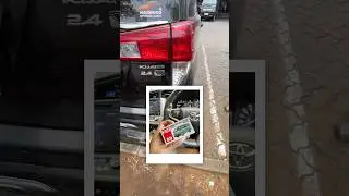 Ambulance Hiace Tomica. #tomica #diecast #shorts #shortvideo #fypシ゚viral #fyp #mainananak
