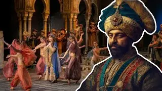 Diabolical Things Ottoman Sultans Did To White Slaves