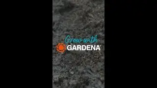 Keep your garden blooming and save water with the GARDENA Soaker Hose this Summer