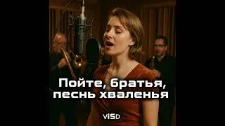 Пойте, братья, песнь хваленья (ViSD remake)