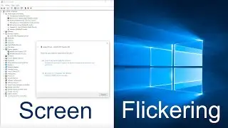 How to Fix Screen Flickering