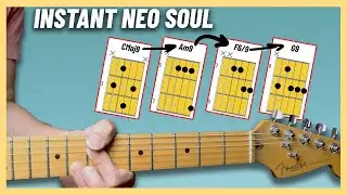 How Pros Write Neo Soul Progressions