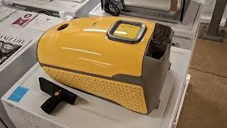 The New Miele L1 Guard Flex - In Sunset Yellow - Sold as a Soloco dealer