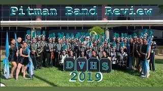 Pitman Band Review 2019