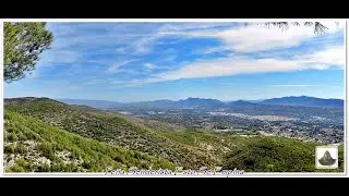 *V.G. (nº 215) CABEZO GORDO-V.G. (nº 165) CRUZ-COVA DE L'AVERN-ERMITA DE SANT ESTEVE*