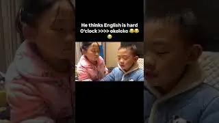 7 o clock Viral Chinese guy speaking English and crying 😭😭😭