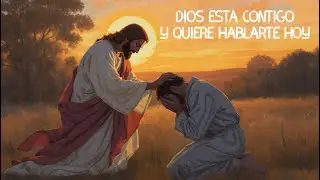 Dios está contigo… y este mensaje lo prueba 🙏✨ | No lo veías, pero Él nunca se fue
