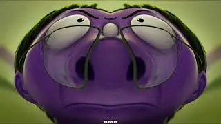 Demon hunter - 'Healer Han see something' logo effect Sponsored by Klasky Csupo 2001 Effects