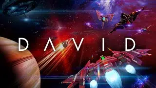 DAVID - SciFi VR Wave Shooter