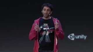 Unite 2016 Keynote - Timeline Demo, OTOY Octane Renderer Demo [7/11]