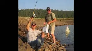 Crane Creek July 2018