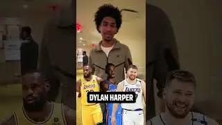 The 2025 NBA draft class is ready to hoop 🏀