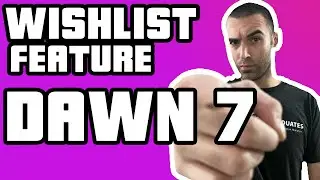 HOW TO ADD DAWN WISHLIST FEATURE WITHOUT APPS FREE   UPDATED DAWN 7 | SHOPIFY TUTORIAL 2022