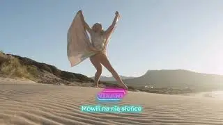 M&Oacute;WILI NA NIĄ SŁOŃCE ☀️ - cover 2026 | Wielki hit lat 90 w tanecznej wersji - VIXART