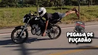 START 160 COM COMANDINHO TERRORISTA E RPM PRO 💥🚀