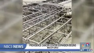 Providence Cancer Center expansion begins