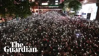 Protesters in Thailand defy government crackdown on pro-democracy demonstrations