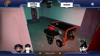 DAY 2 TOUR VIOLENCE DISTRICT MATCH 2 DMON (KILLER) VS SIGMA GANG (SURVIVOR)