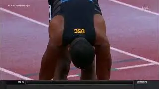 USC Men's Track & Field - NCAA Finals Highlights