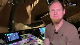 Behringer WING - sterowanie plug-inami w hoście LiveProfessor z konsolety Marek Sadowski Varius Manx