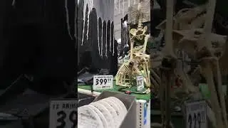Super spooky at Menards