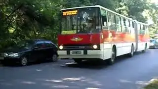 Ikarus 280.26  MPK Radom #800 (4.09.2011) linia 70