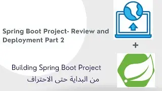 29 - 2 Spring Boot Review and Deployment Part 2